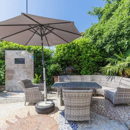 Apartment Romantika-1 By Interhome Rovinj