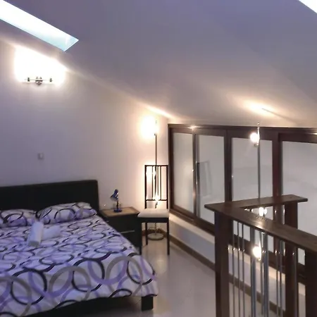 Apartment Romantika-1 By Interhome