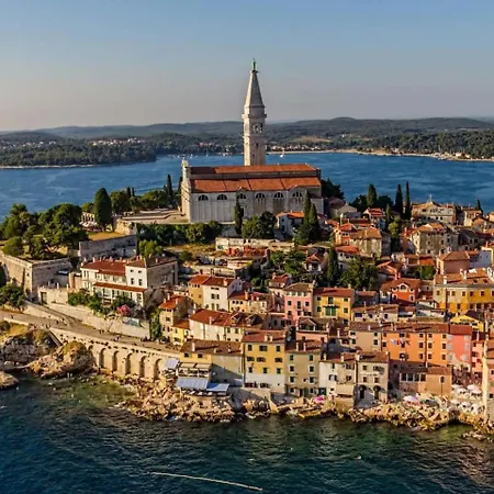 Romantika-1 By Interhome Appartement Rovinj