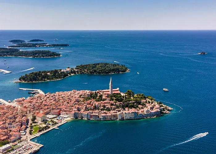 Romantika-1 By Interhome * Rovinj