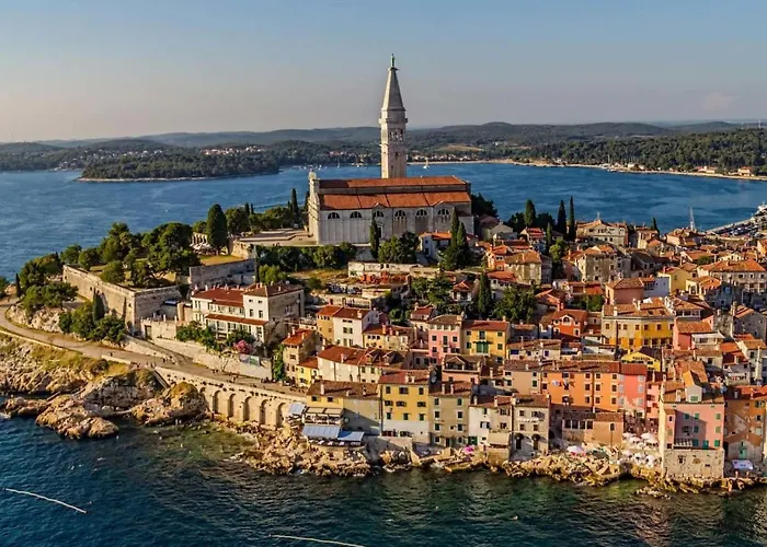 Romantika-1 By Interhome Apartmán Rovinj