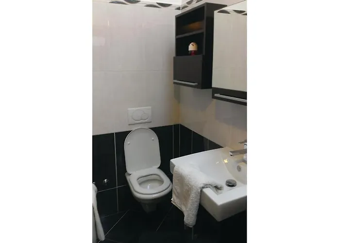 아파트 Romantika-1 By Interhome 로비니