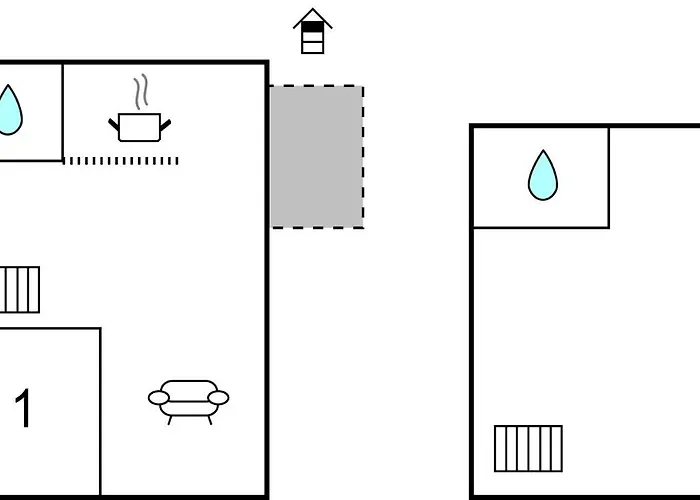 Romantika-1 By Interhome 로비니
